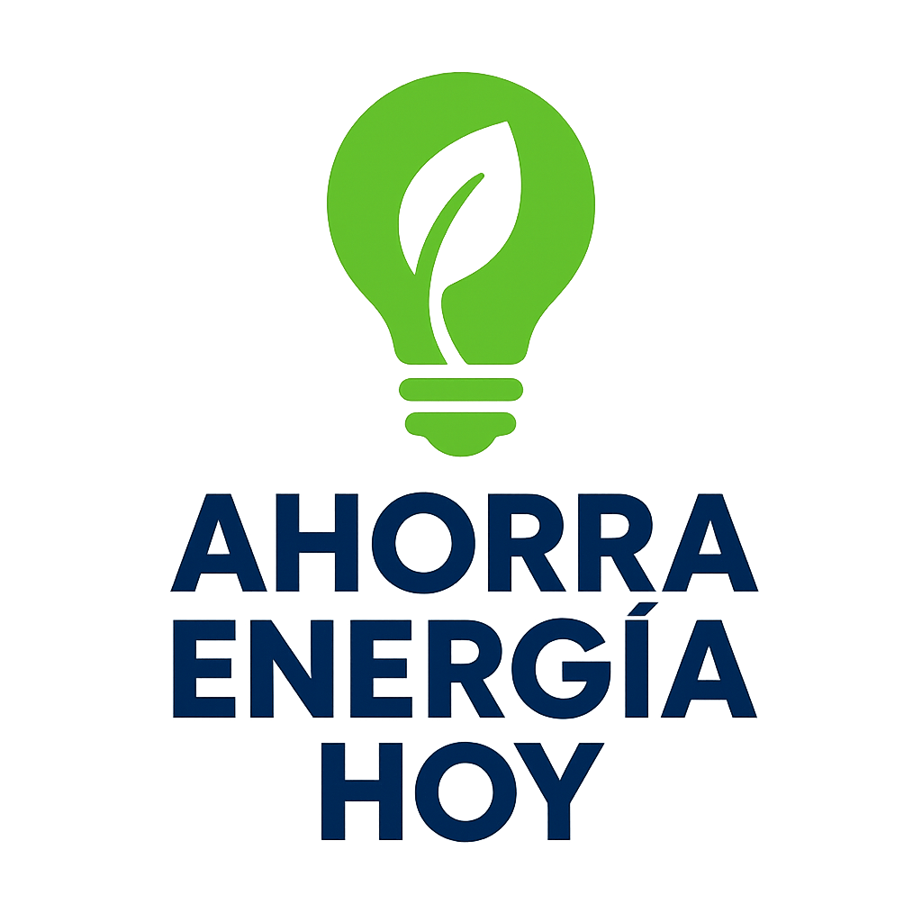 Logo Ahorra Energía Hoy