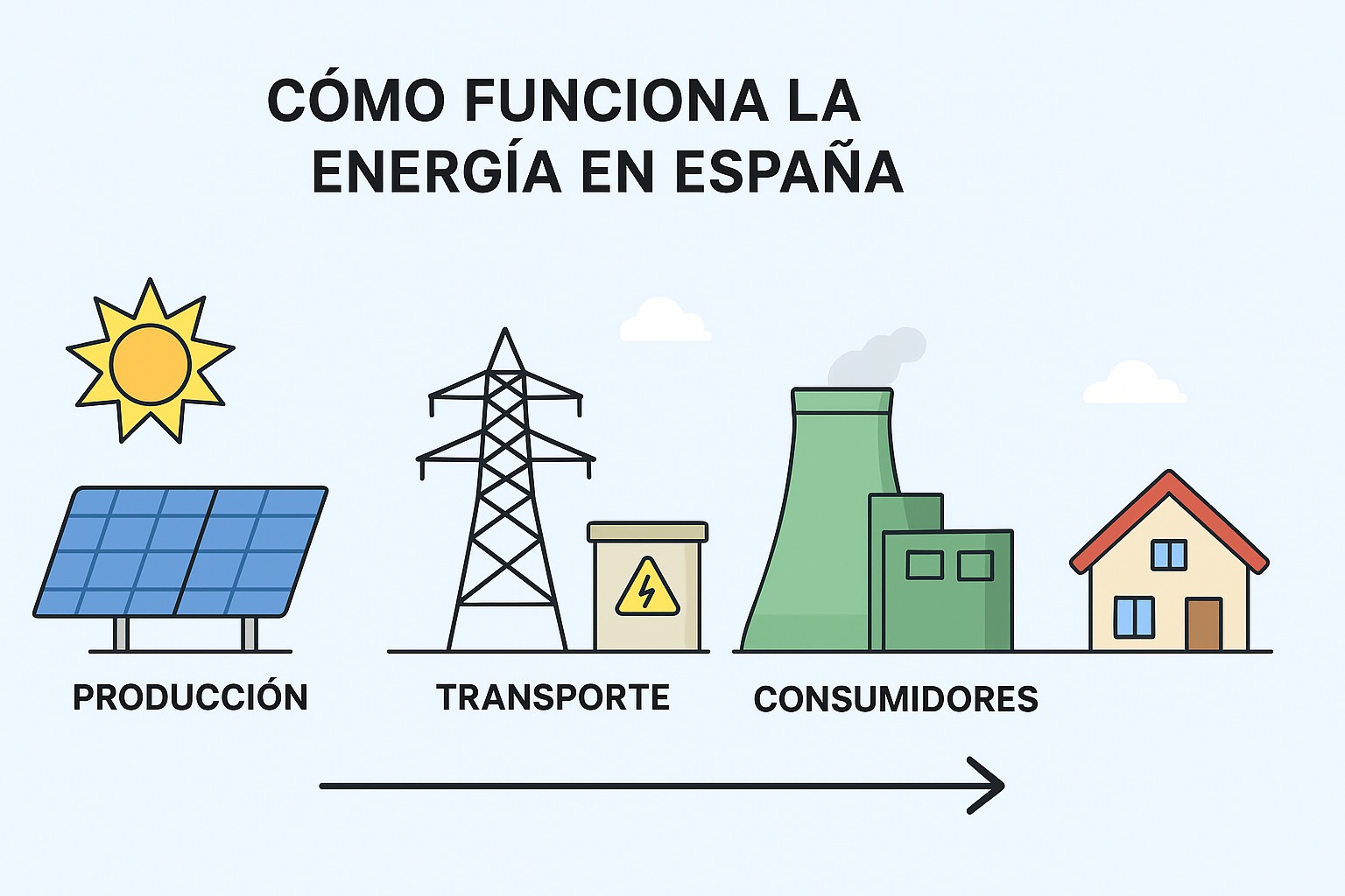 Esquema Energía